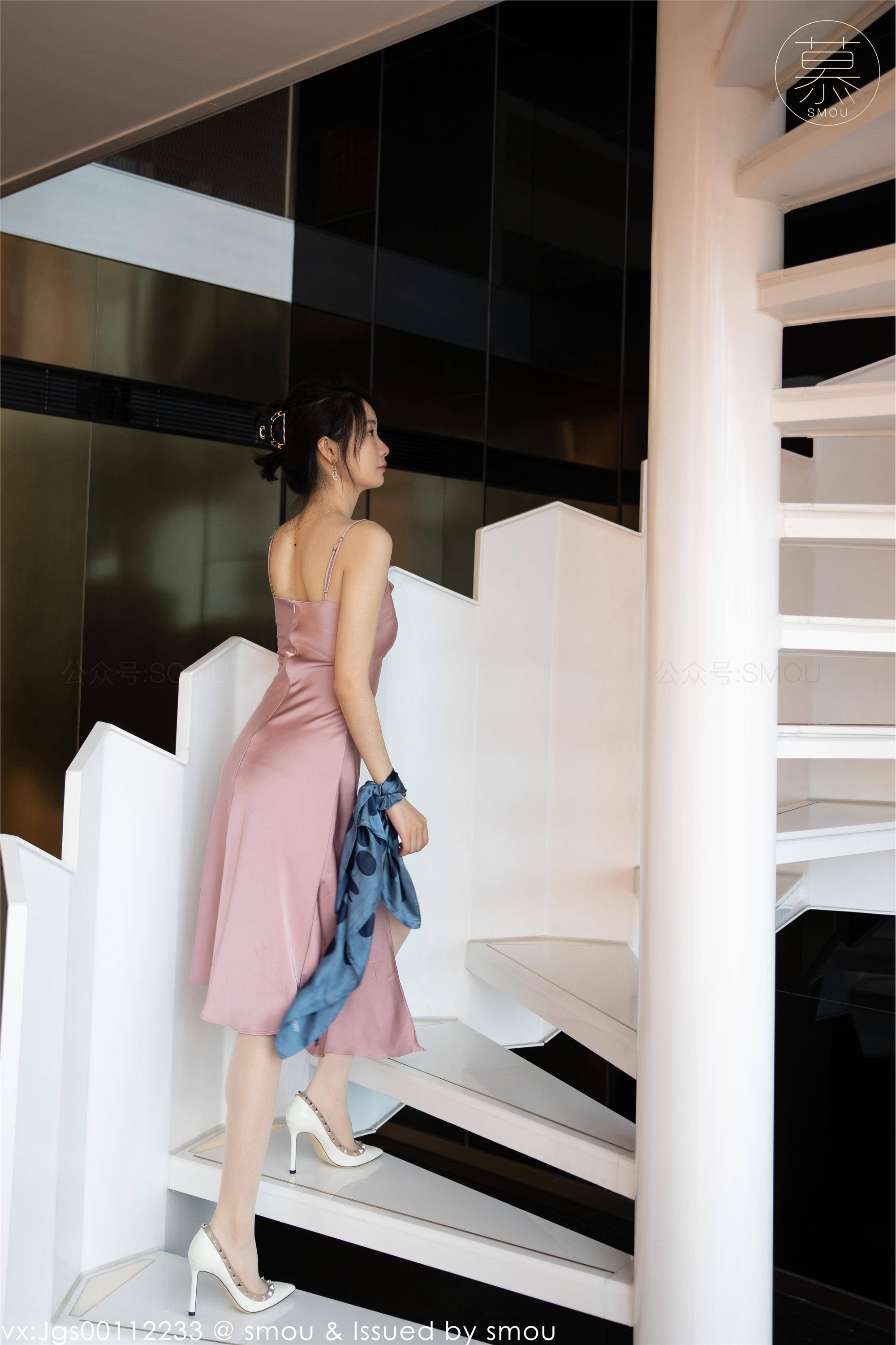 丝慕SMOU 蜜系列 M018 可儿